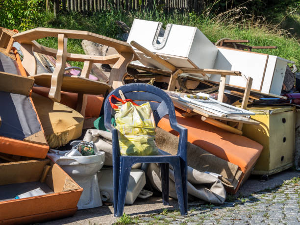 Best Demolition Debris Removal  in Powells Crossroads, TN